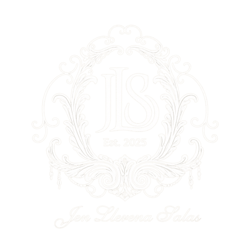 Jen Llerene Salas™ Logo