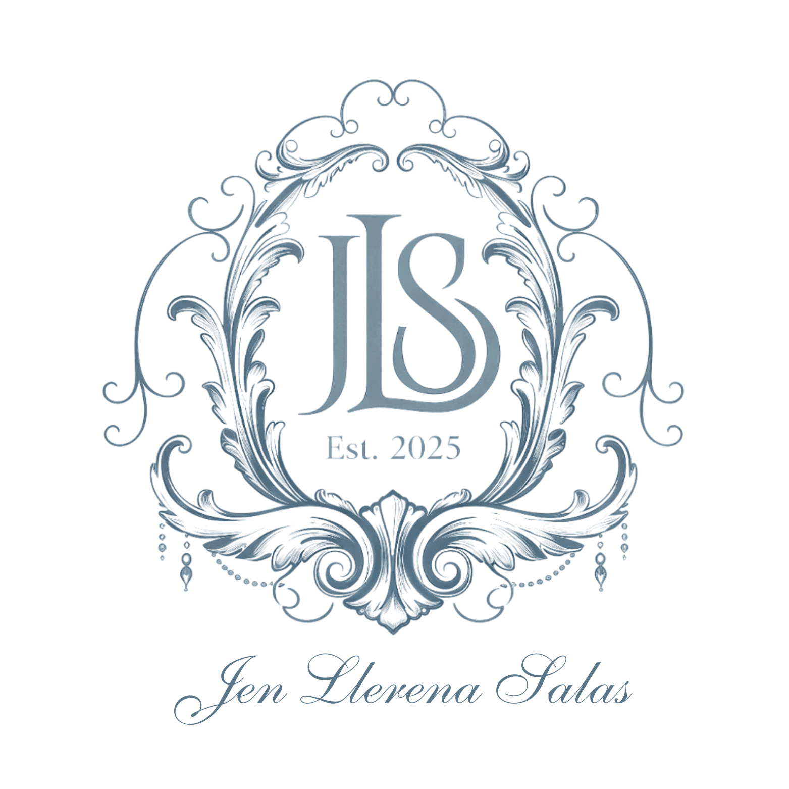 Jen Llerene Salas™ Logo